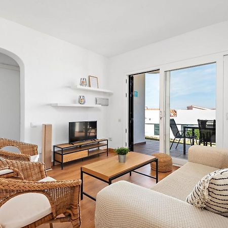 Apartamento Can Harmonia - Arenal Den Castell Arenal d'en Castell Exteriér fotografie