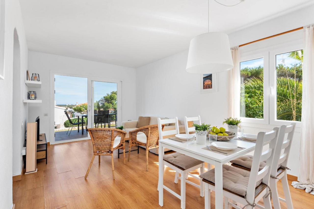 Apartamento Can Harmonia - Arenal Den Castell Arenal d'en Castell Exteriér fotografie