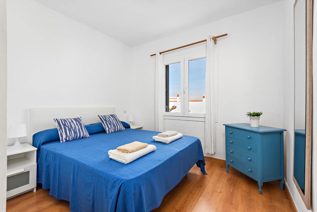 Apartamento Can Harmonia - Arenal Den Castell Arenal d'en Castell Exteriér fotografie