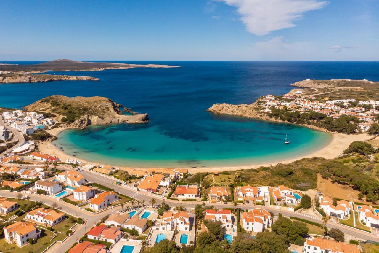 Apartamento Can Harmonia - Arenal Den Castell Arenal d'en Castell Exteriér fotografie