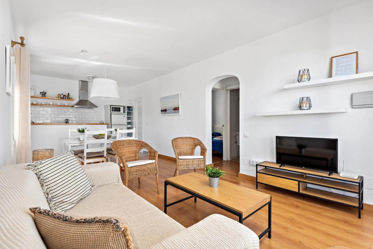 Apartamento Can Harmonia - Arenal Den Castell Arenal d'en Castell Exteriér fotografie