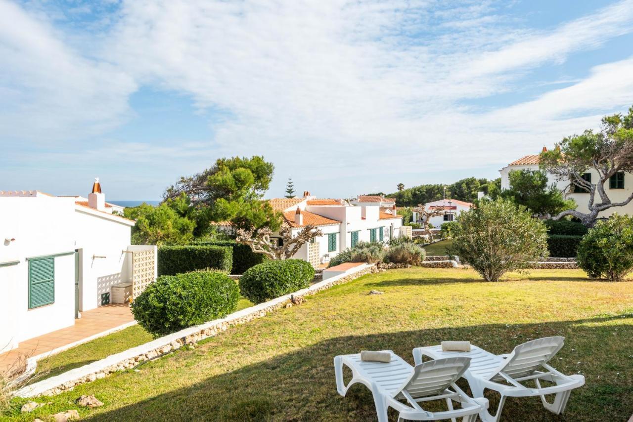 Apartamento Can Harmonia - Arenal Den Castell Arenal d'en Castell Exteriér fotografie