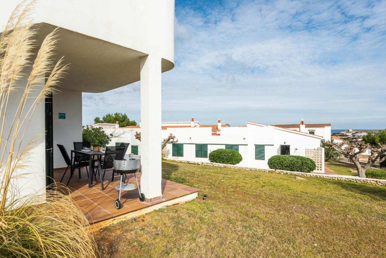 Apartamento Can Harmonia - Arenal Den Castell Arenal d'en Castell Exteriér fotografie