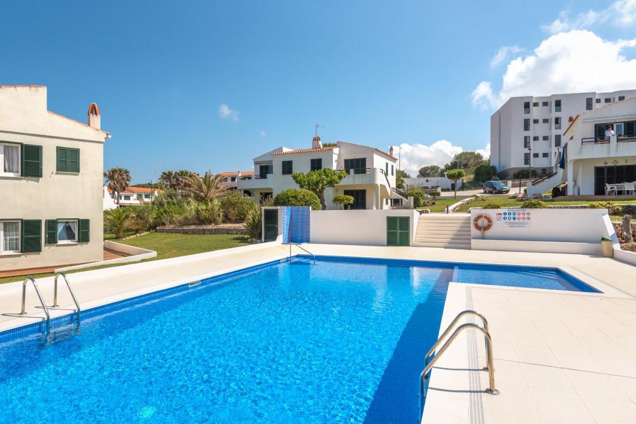Apartamento Can Harmonia - Arenal Den Castell Arenal d'en Castell Exteriér fotografie
