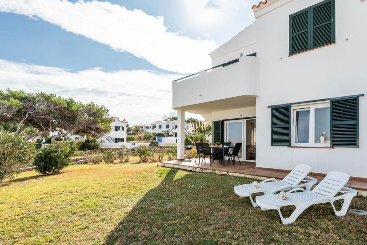 Apartamento Can Harmonia - Arenal Den Castell Arenal d'en Castell Exteriér fotografie